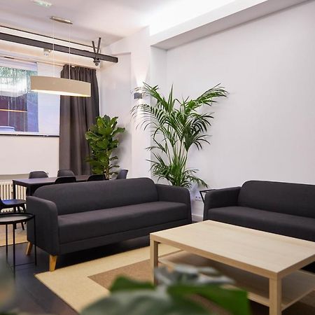 Apartament Loft Principe Pio Madryt Zewnętrze zdjęcie
