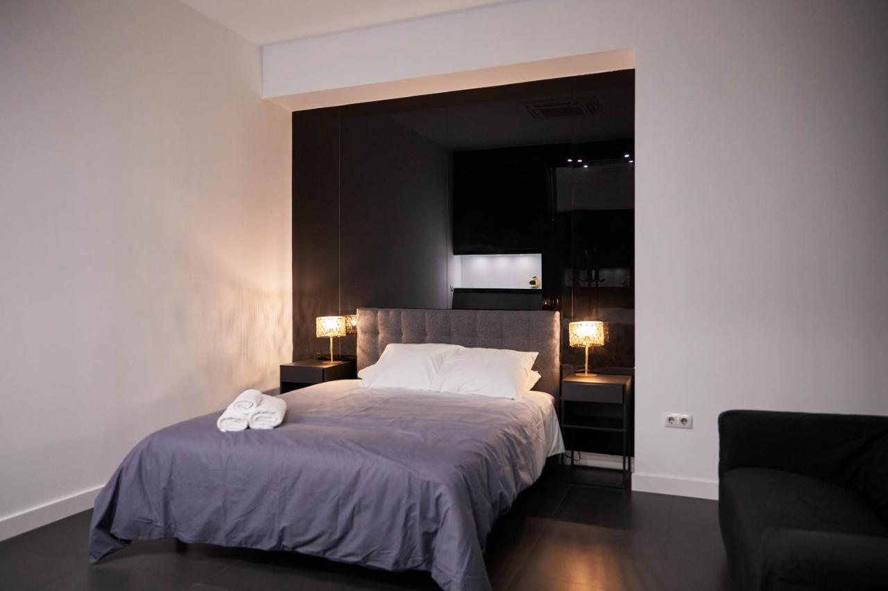 Apartament Loft Principe Pio Madryt Zewnętrze zdjęcie