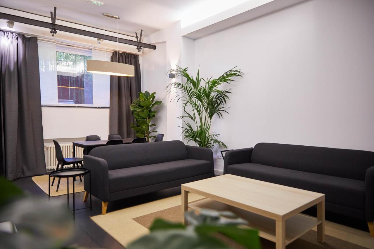 Apartament Loft Principe Pio Madryt Zewnętrze zdjęcie
