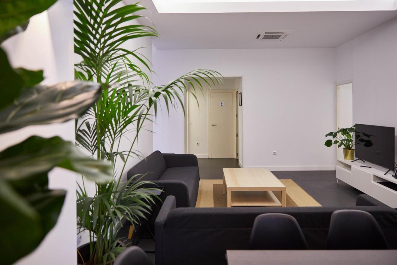 Apartament Loft Principe Pio Madryt Zewnętrze zdjęcie
