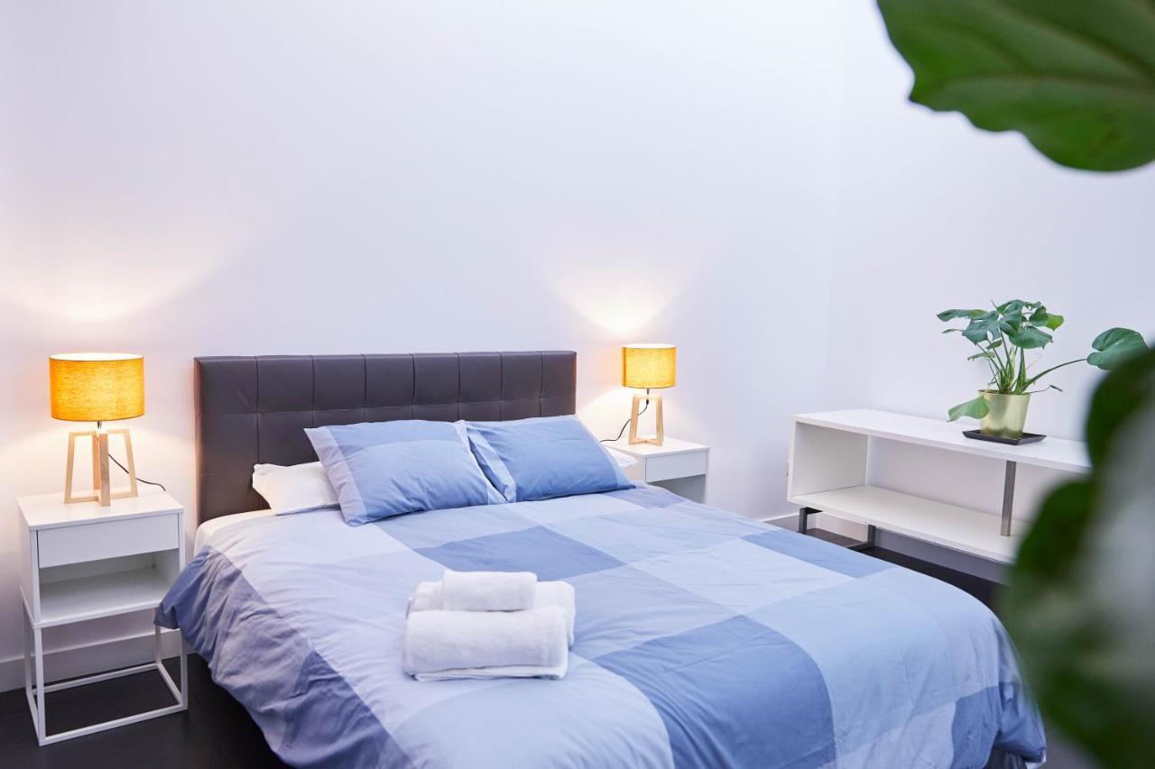 Apartament Loft Principe Pio Madryt Zewnętrze zdjęcie