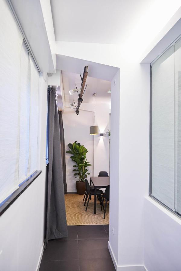 Apartament Loft Principe Pio Madryt Zewnętrze zdjęcie