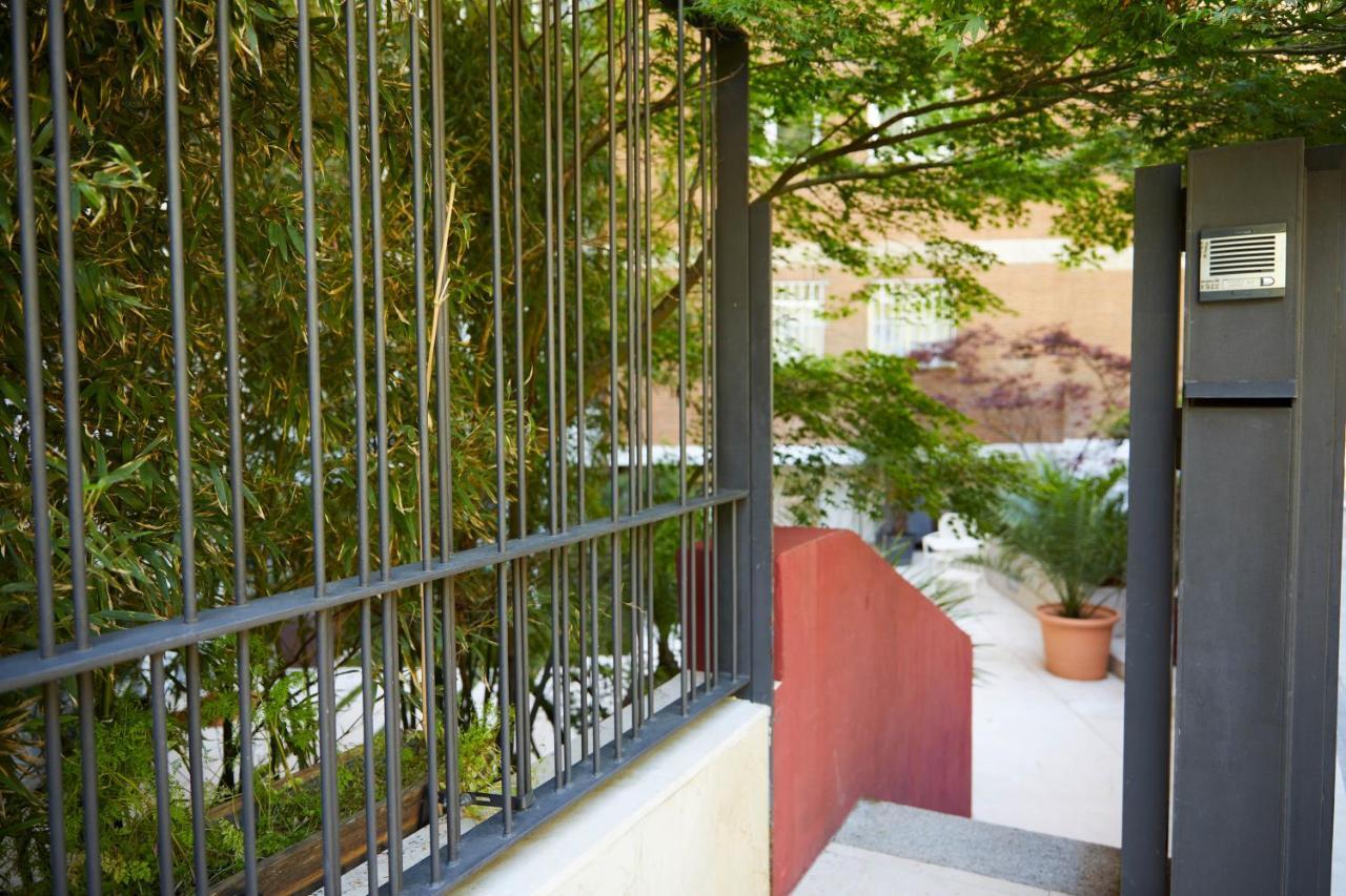 Apartament Loft Principe Pio Madryt Zewnętrze zdjęcie