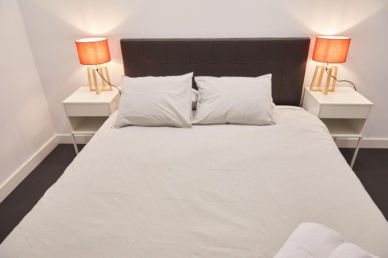 Apartament Loft Principe Pio Madryt Zewnętrze zdjęcie