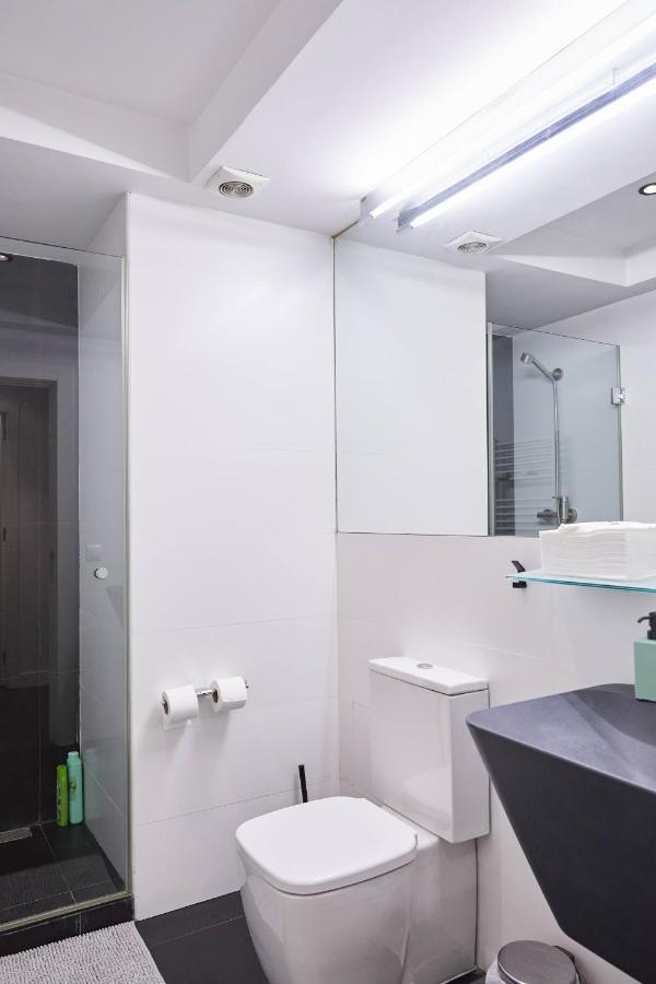 Apartament Loft Principe Pio Madryt Zewnętrze zdjęcie