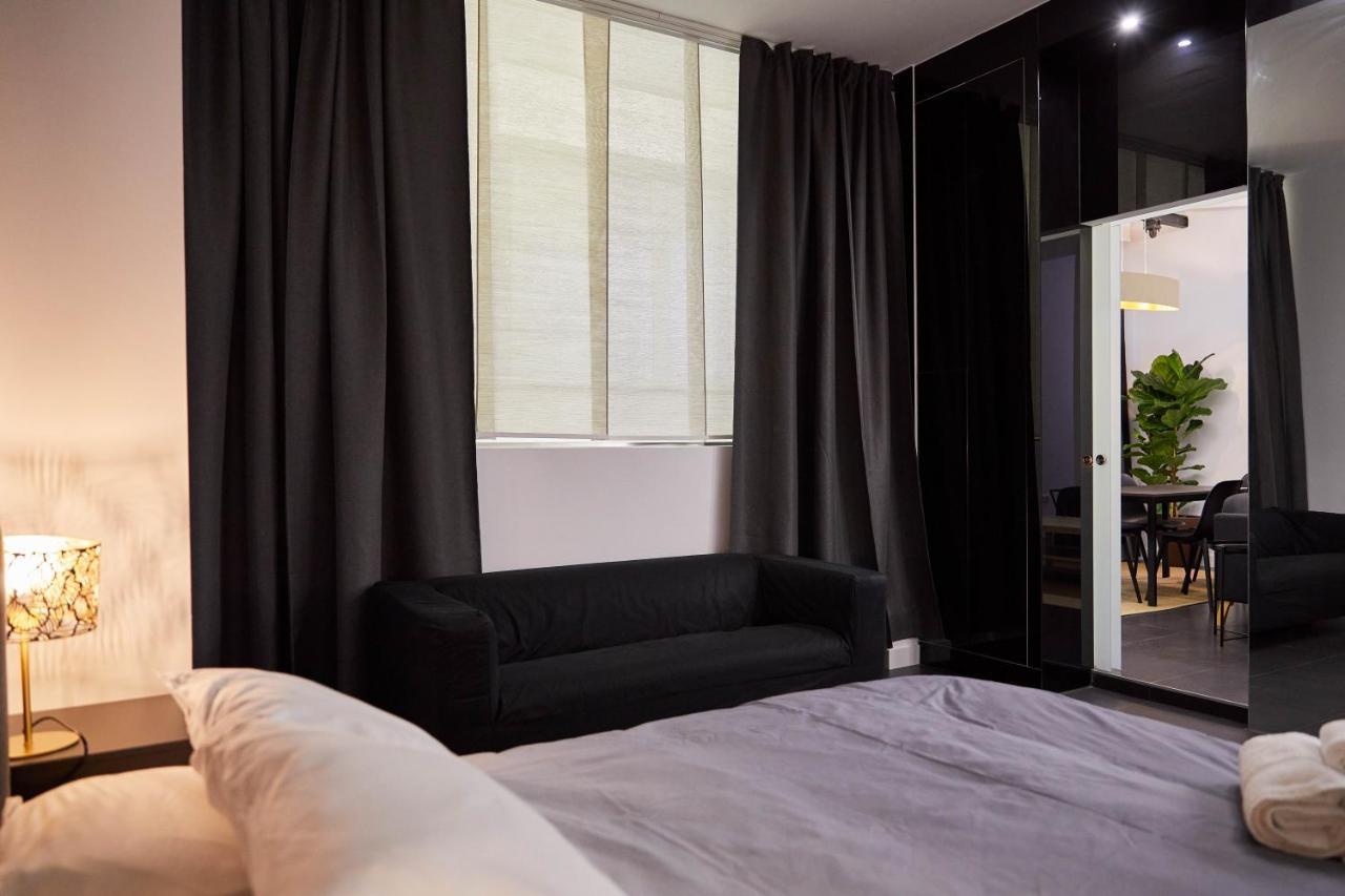 Apartament Loft Principe Pio Madryt Zewnętrze zdjęcie
