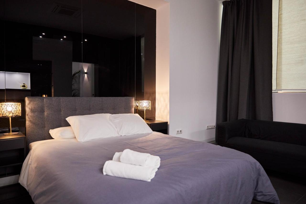 Apartament Loft Principe Pio Madryt Zewnętrze zdjęcie