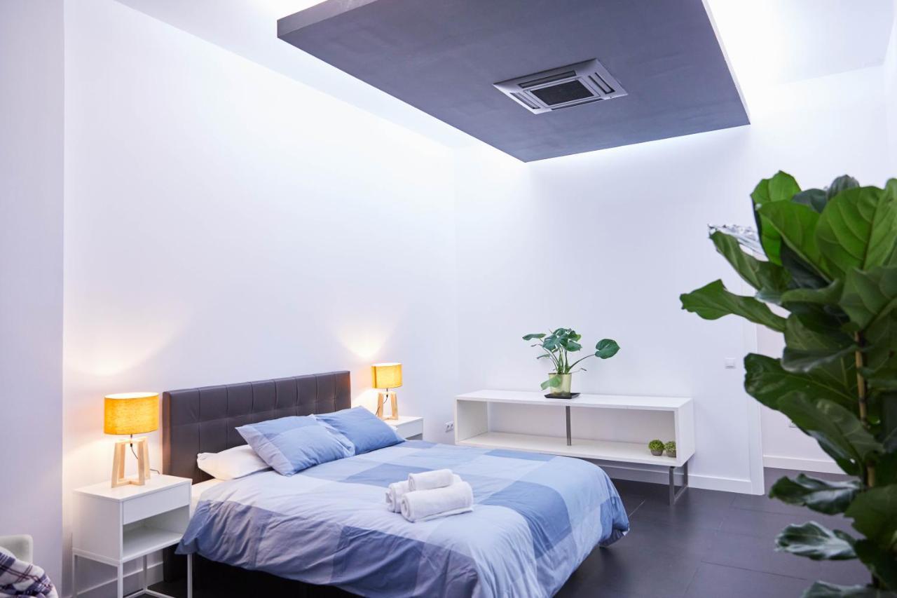 Apartament Loft Principe Pio Madryt Zewnętrze zdjęcie